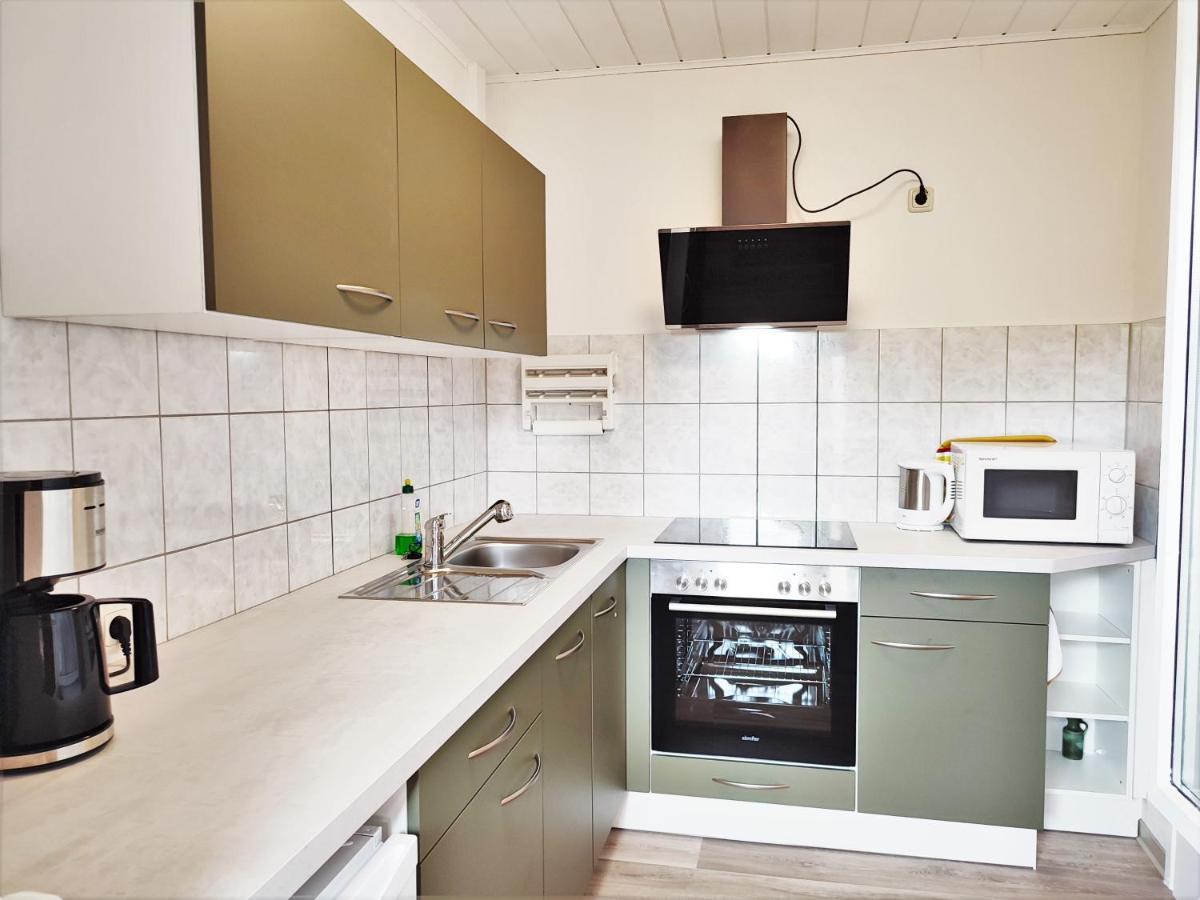 Bungalow Krzyzaniak Lohsa ภายนอก รูปภาพ
