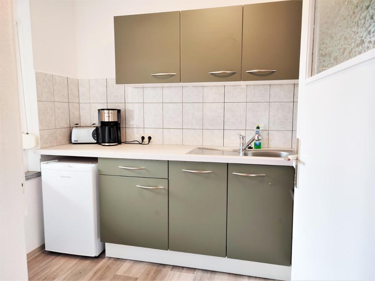 Bungalow Krzyzaniak Lohsa ภายนอก รูปภาพ