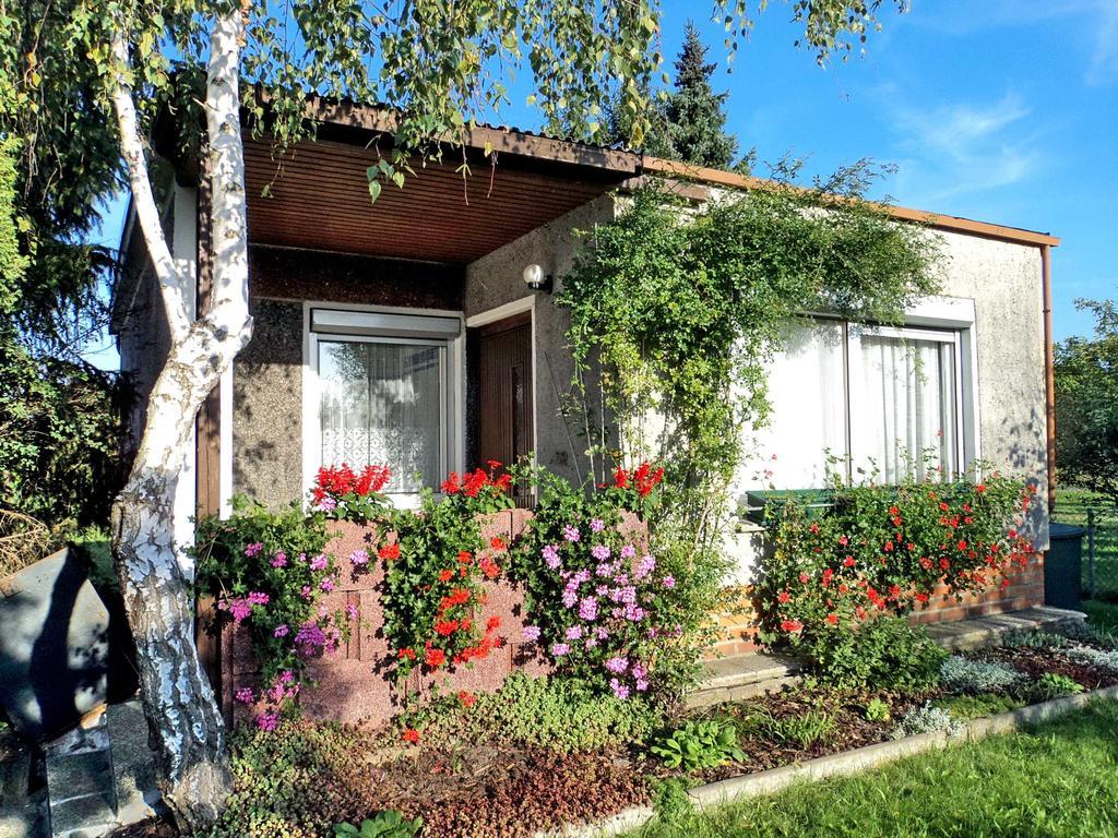 Bungalow Krzyzaniak Lohsa ภายนอก รูปภาพ